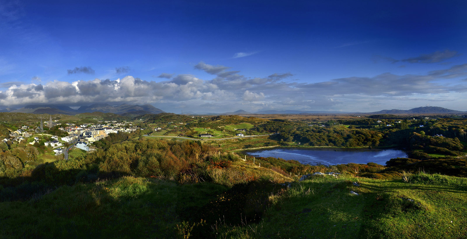 inishfree music tours